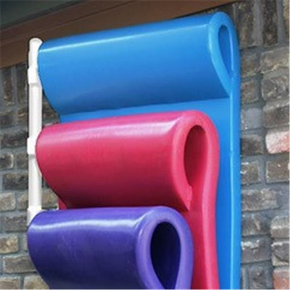 Hanging Float Rack, 3 Rack Model