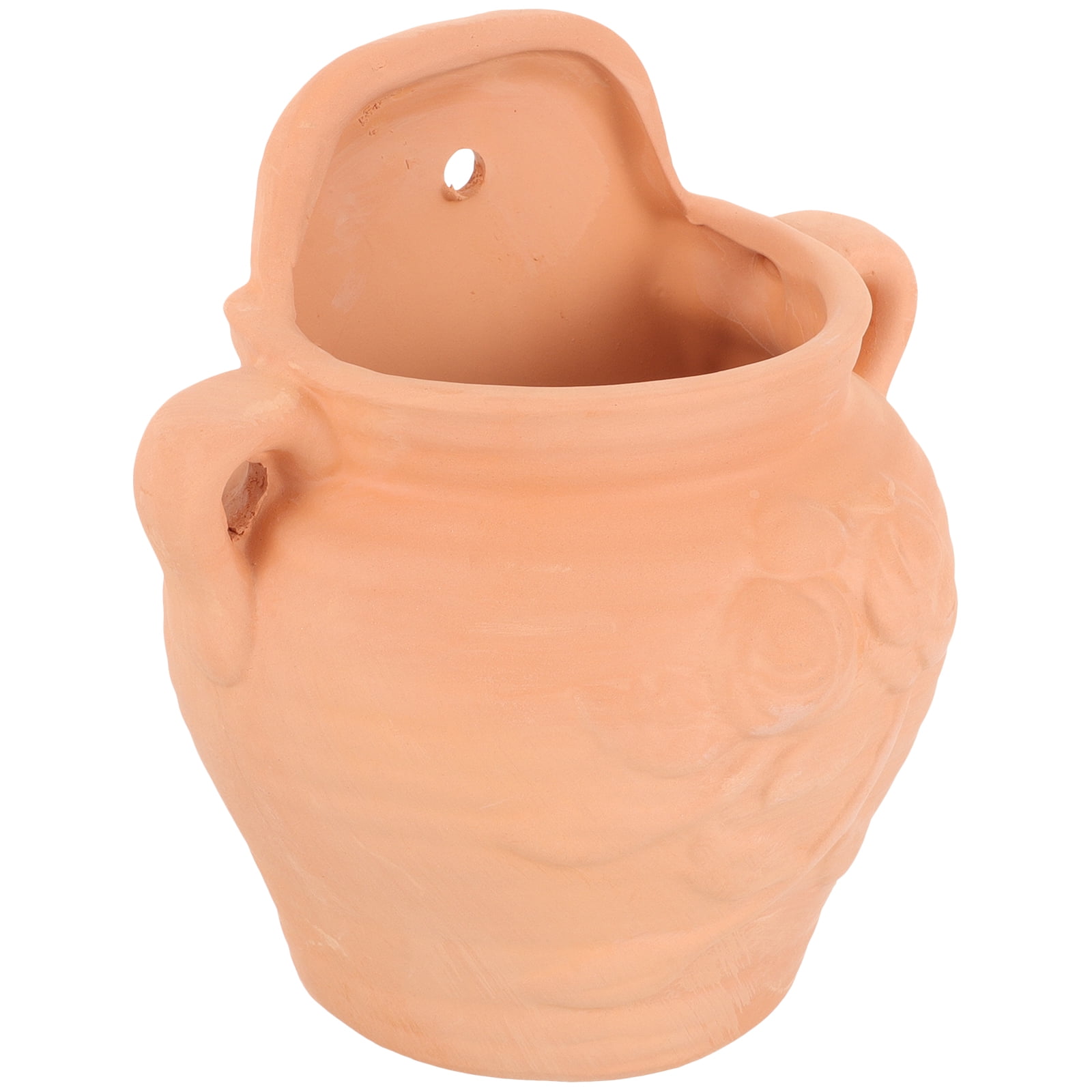 Hanging Flower Pots Tilted Elegant Planter Practical Flowerpot ...