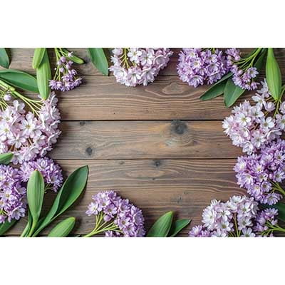 Hanging Flowers r Wood Backdrop Wood Spring Party Home rations Background Product Photography Studio Wallpaper