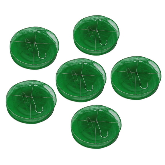 Hanging Fly Trap Bag Outdoor Fly Catcher Device Reusable Fly Catching Solution for Home Garden Farm Livestock Area 10 Pack for Efficient Use