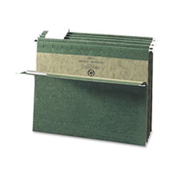 Hanging Folder- Standard Green