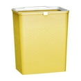 Hanging Folding Mini Trash Can for Kitchen Door, Small