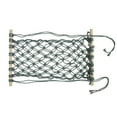 thumbnail image 1 of Hanging Fruit Hammock with Hooks, Home Kitchen Fruit Hanging Basket Wind Rope Hand-woven Vegetable And Fruit Net Pocket, Rectangle, 1 of 2