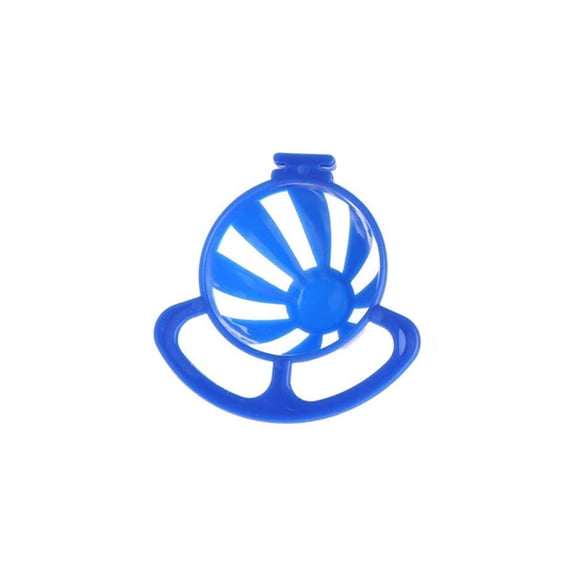 Hanging Fruit and Veggie Basket Bird Feeder, Wire Mesh Foraging Cage for Fresh Treats, Encourages Natural Feeding Behavior for Pet Birds