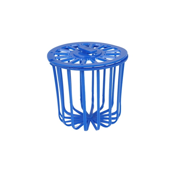 Hanging Fruit and Veggie Basket Bird Feeder, Wire Mesh Foraging Cage for Fresh Treats, Encourages Natural Feeding Behavior for Pet Birds