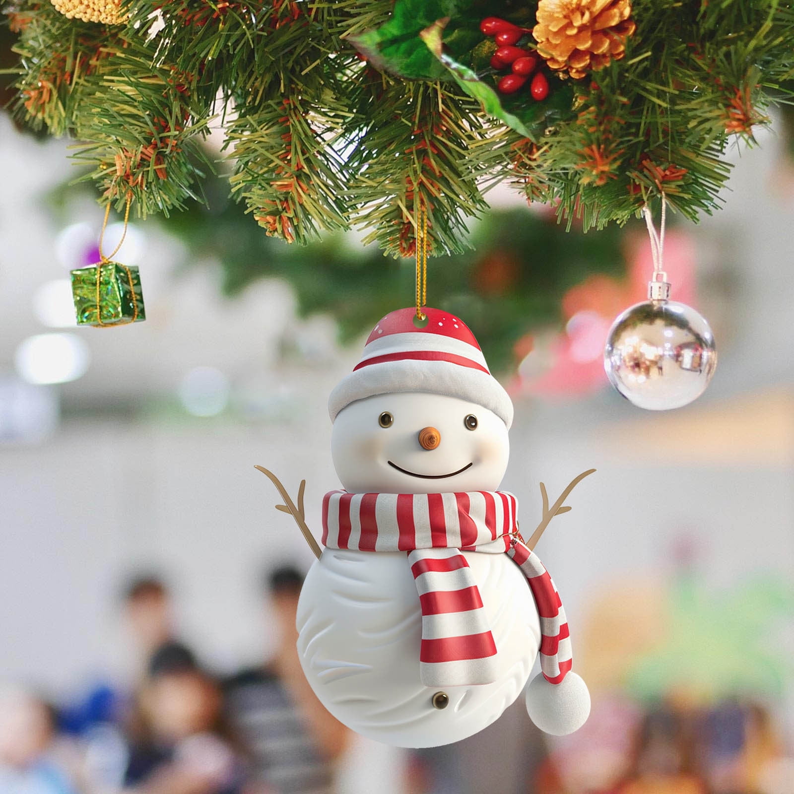 Hanging Garden Statue Decoration Garden Statue Figurine Ornament