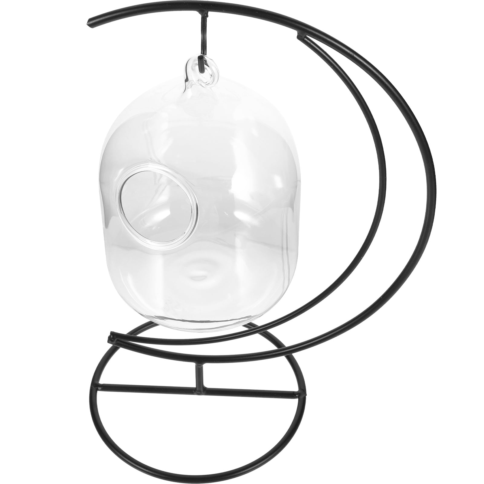 Hanging Glass Fish Tank Betta Fish Tank Fish Bowls for Betta Fish Small