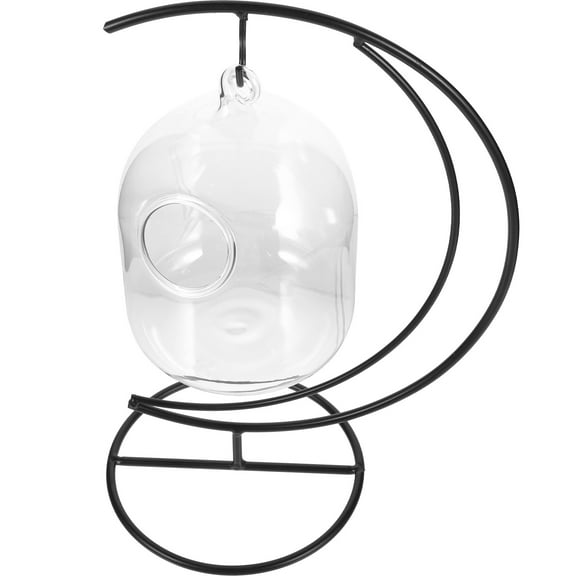 Hanging Glass Fish Tank Betta Fish Tank Fish Bowls for Betta Fish Small Aquarium