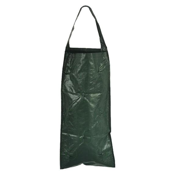 Hanging Grow Bags for Strawberries & Tomatoes – Heavy Duty PE Fabric Planters with Drainage Holes – Upside Down Vegetable Planter for Patio, Balcony, Garden – Breathable Aeration Planting Bags