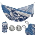 thumbnail image 1 of Hanging Hammock Portable Travel Camping For Outdooor Beach Camping Hiking Koala, 1 of 8