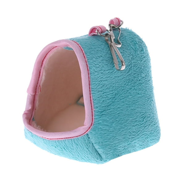 Hanging Hamster Hammock Rat Swinging Nest for Chinchilla Parrot Guinea Pig Rat