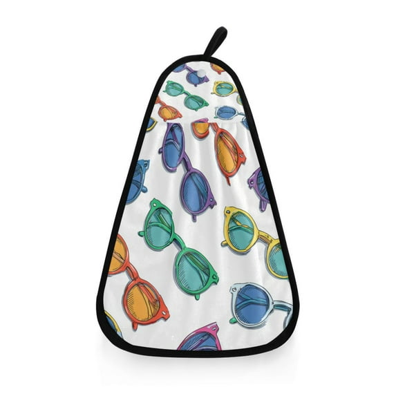 Hanging Hand Towels For Kitchen Bathroom Home Decor Lightweight Sunglasses