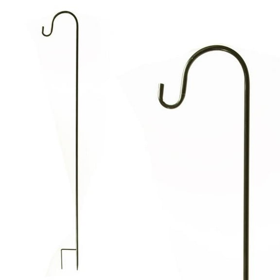 Hanging Hook Garden Stake, Set of 2