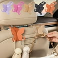 thumbnail image 1 of Hanging Hooks,Headrest Hooks for Car,Multi Functional Hooks For Car Seats Backrests And Interior Storage Hooks Heavy Duty Hooks for Headrest,Seat,Bag,Purse, 1 of 7