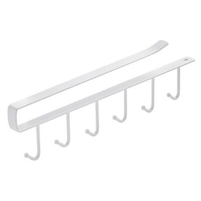 Cuboard Mug Racks Under Cupboard Mug Racks for Kitchen Storage