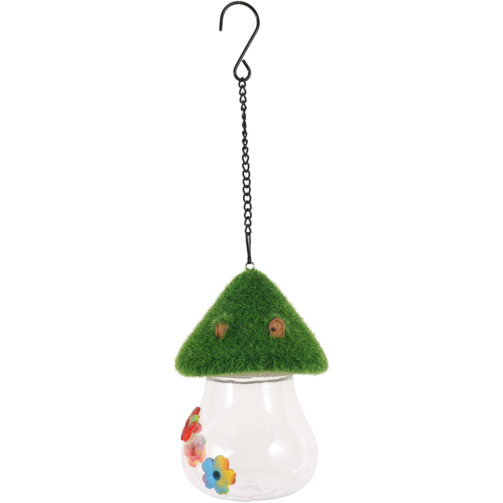 Hanging Hummingbird Feeder Bird Feeders for Outside Bird Food Feeder