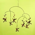 thumbnail image 1 of Hanging Hummingbirds Mobile, 1 of 2
