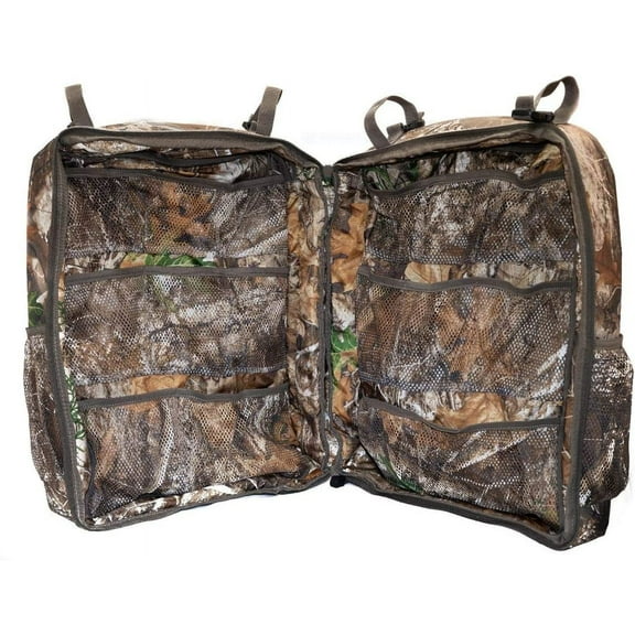 Hanging Hunting Backpack for Treestand Blind or Flooded Timber