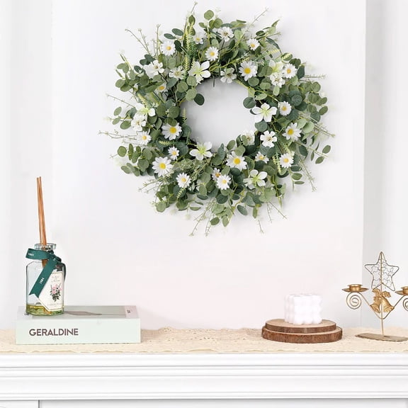 Hanging Items Artificial Olive Branches Greenery Stems Realistic Faux Green Plants for Home Decor and Spring Summer Table Centerpieces NCHKUN