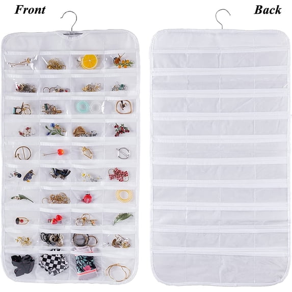 Stackers Classic Jewellery Box Hanging Organiser