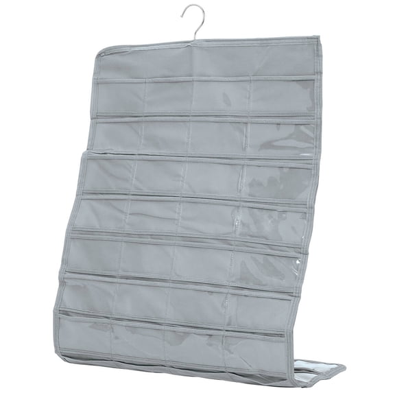 Hanging Jewelry Organizer, 80 Pockets