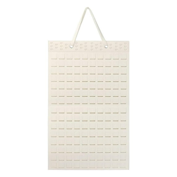 Hanging Jewelry Organizer,Accessories Organizer, Pocket Organizer for Holding 300pcs Jewelry Small Items Wall Door Storage Bag Hanging Bag Clearance