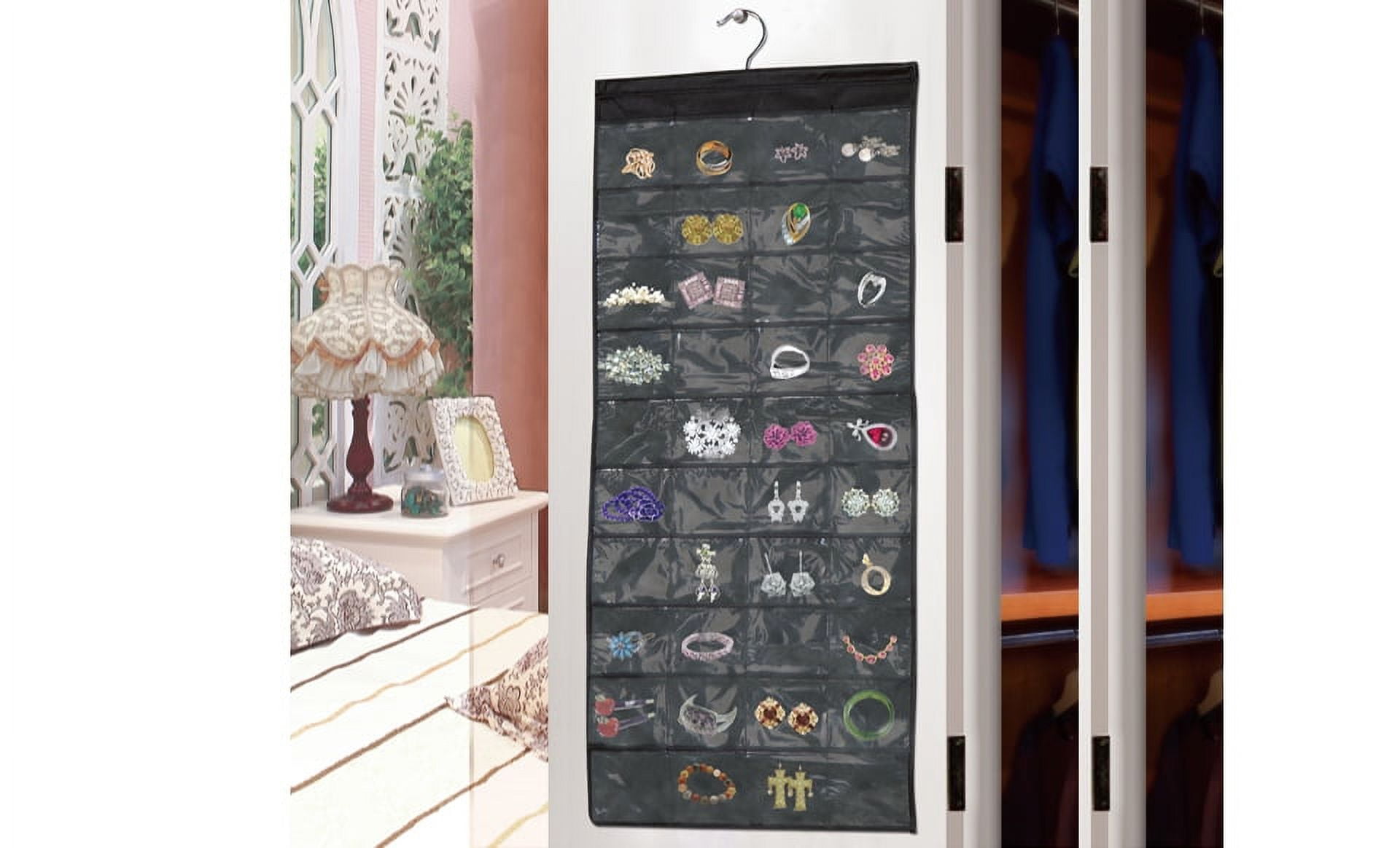 Hanging Jewelry Organizer