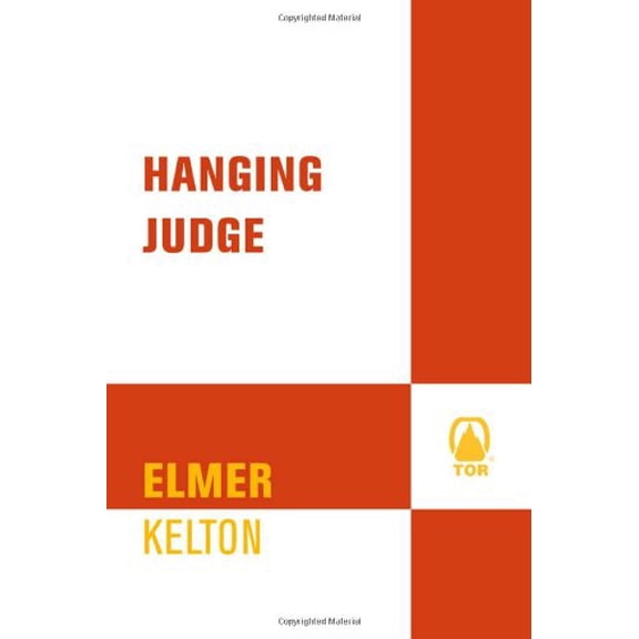 Pre-Owned Hanging Judge Paperback