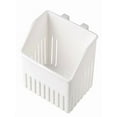 thumbnail image 1 of Hanging Kitchen Drying Rack for Counter & Dish Rack - Silverware Cutlery Drainer Organizer, Utensil Holder for Chopsticks, Spoons, Knives, Forks with Drainage Holes,A, 1 of 6