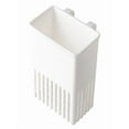 thumbnail image 1 of Hanging Kitchen Drying Rack for Counter & Dish Rack - Silverware Cutlery Drainer Organizer, Utensil Holder for Chopsticks, Spoons, Knives, Forks with Drainage Holes,B, 1 of 7