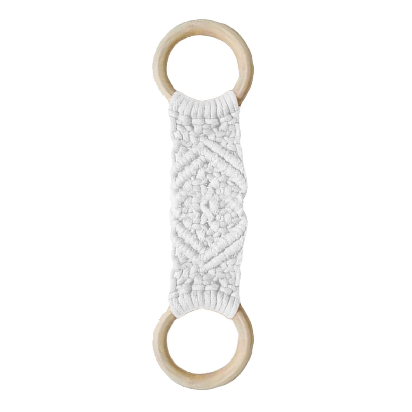 Hanging Kitchen Towel Rack Hand Crochet Kitchen Towel Rack Decorative ...