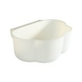 thumbnail image 1 of Hanging Kitchen Trash Can for Cabinet Doors, Foldable Plastic Garbage Storage Bin, Space-Saving for Home, Dorms, and Office, 1 of 1