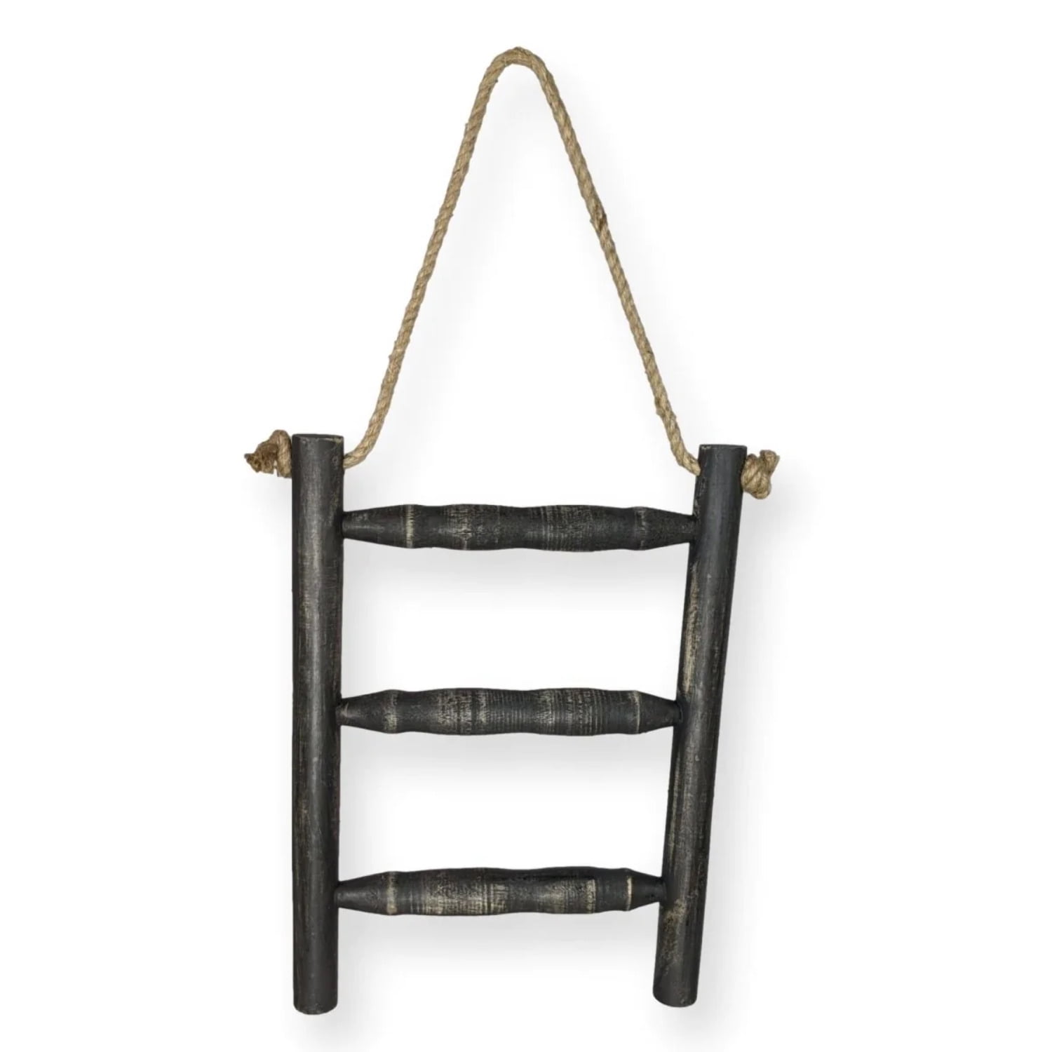 Hanging Ladder Towel Rack