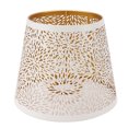 thumbnail image 1 of Hanging Lampshade, Iron Lamp Shade Carved Flower Pattern  For Living Room, 1 of 7