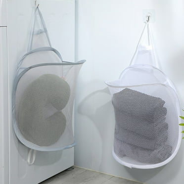 Thro 1x Fashion Baby Bath Bathtub Toy Mesh Net Storage Bag Organizer