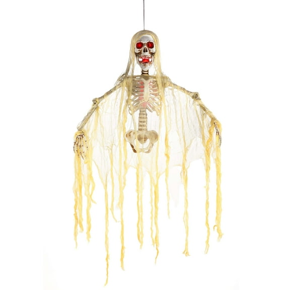 Hanging Light Up Skeleton