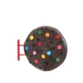 thumbnail image 1 of Hanging M & M Chocolate Cookie Over Sized Statue, 1 of 6