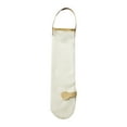 thumbnail image 1 of Hanging Mesh Storage Bags 1 Pack Potato & Onion Bags - Large Reusable Net Produce Bags for Fruit Veggies Garbage Bag for Home Camper, 1 of 6