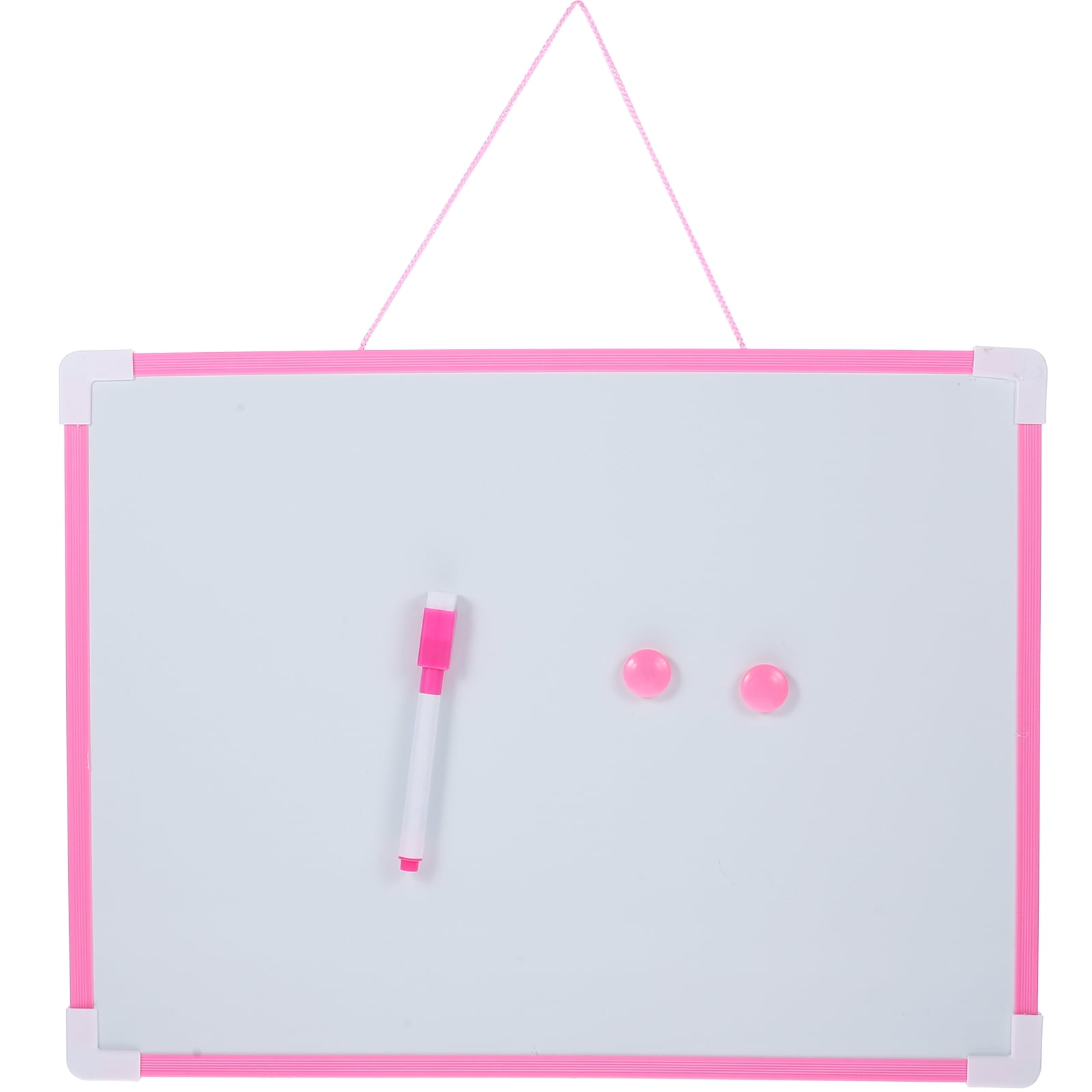 Hanging Message Board Decor Handwritten Message Board Wall Board Dry