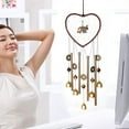 Hanging Mobiles for Adults Large Wind Chimes Decorative Sand for String of Pearls Live