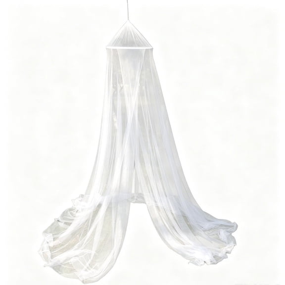 Hanging Mosquito Net Tent - Bug Protection for Camping and Outdoor Use