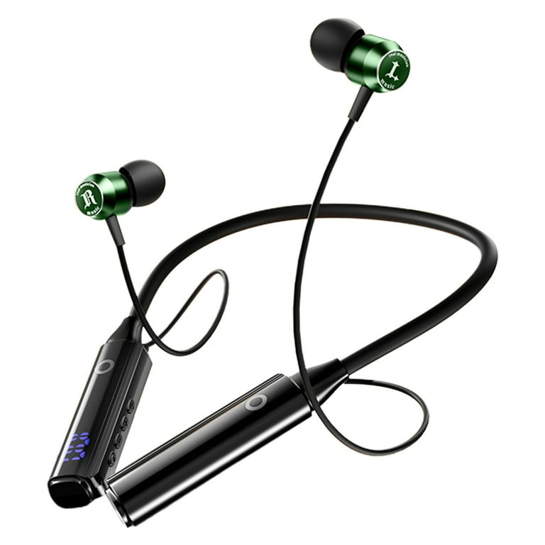 Heavy bass bluetooth earphones sale