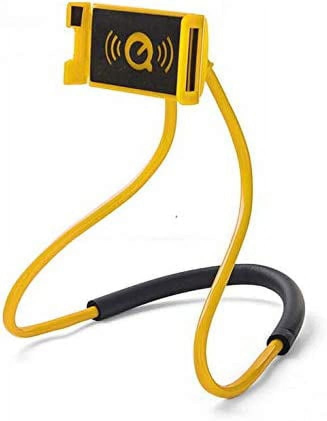 Hanging Neck Phone Holder, Universal Lazy Bracket Phone Mount Stand DIY