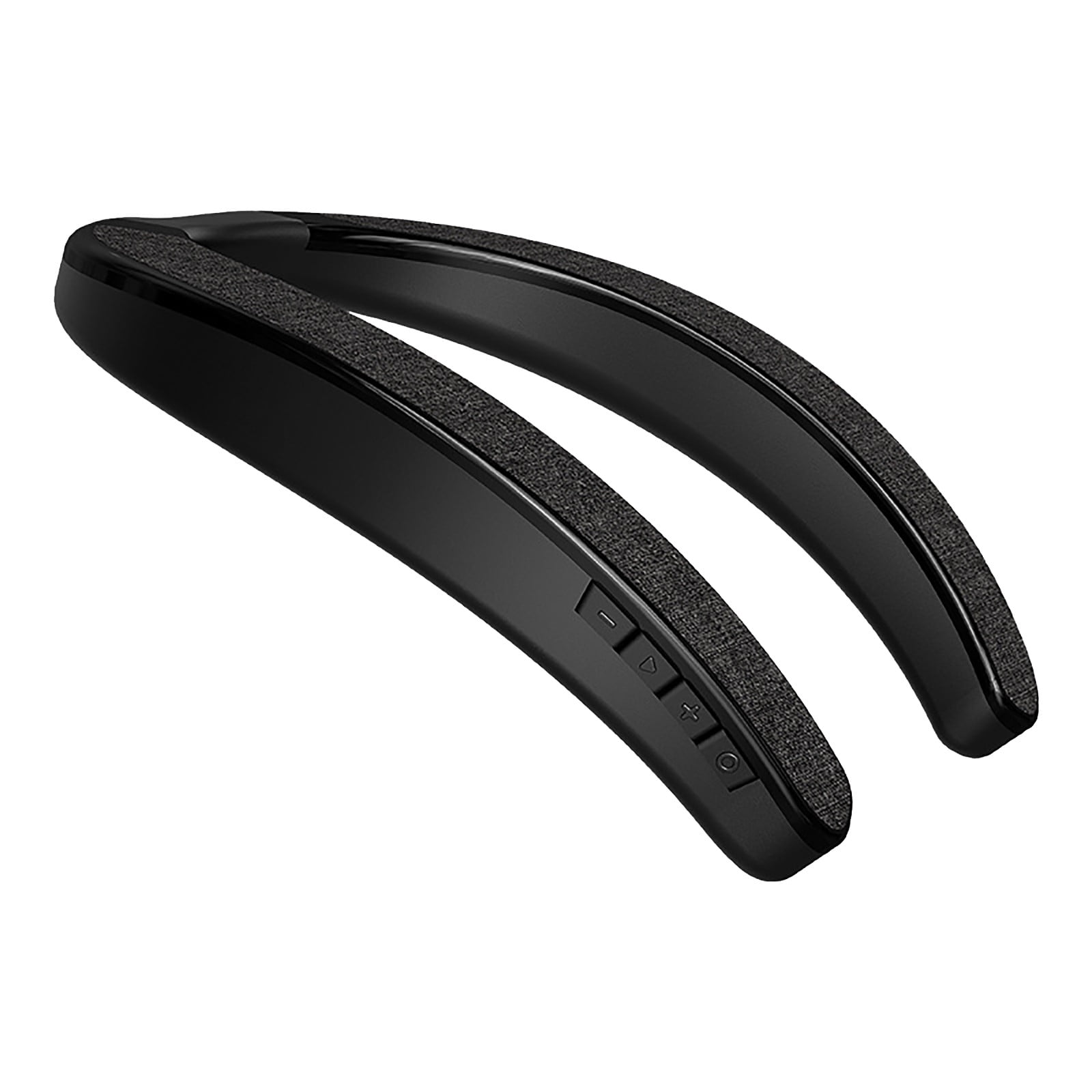 Hanging Neck Wireless Bluetooth Gaming Headset ,builtin mics