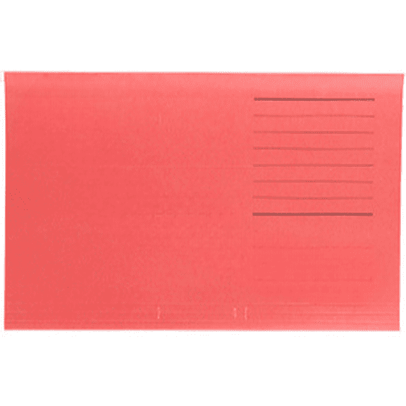 Hanging Organizer File Folder, Letter Size, Assorted Colors - Pack of 25