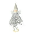 Hanging Ornament Christmas Tree Ornaments 19cm Cute Angel Doll Pendants
