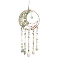 thumbnail image 1 of Hanging Ornament Handmade Window Maker For Home Garden Bills Ornament Swing Car Pendant Ornament World Chandelier Replacement Parts Cups Stained Glass Hanger Rings Outdoor Garland Unlit Fireplace, 1 of 4