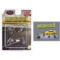 thumbnail image 1 of Hanging Out 2 6 piece Diecast Figure Set (4 Figures 1 Seat 1 Cooler) Limited Edition to 3600 pieces Worldwide for 1/64 scale models by American Diorama, 1 of 3