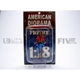 thumbnail image 1 of AMERICAN DIORAMA 1/18 - FIGURINES Hanging Out - Wendy, 1 of 3