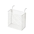 thumbnail image 1 of Hanging Pen Holder with Hook Storage Box - Wall-Mountable Desk Organizer for Office Desktop, Partition Screen, Workstation & Bedroom Side Storage, 1 of 6